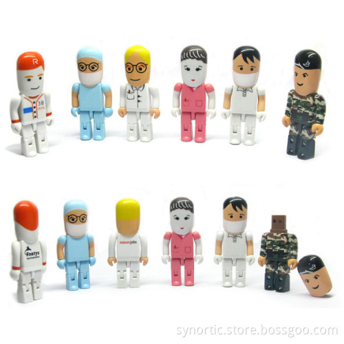 Custom Promotional Gift USB Flash Drive (SMT501)